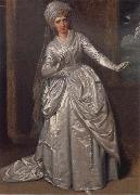 Samuel De Wilde Sarah Siddons as Isabella oil on canvas
